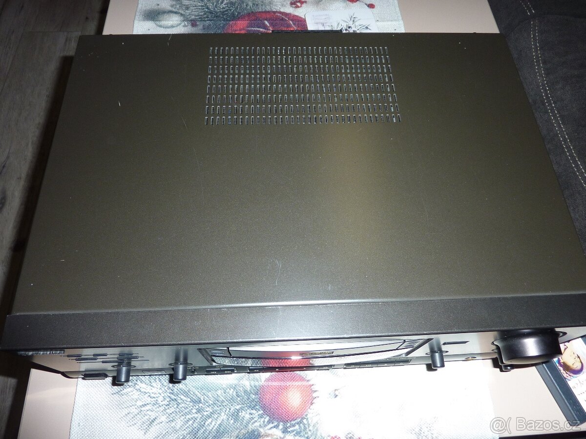 DCC Technics Digital Compact Cassette Deck RS-DC10 - 4