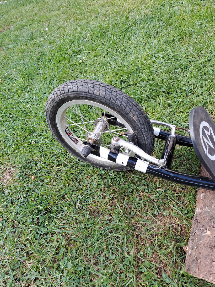 Koloběžka MASTER 16-12 - 4