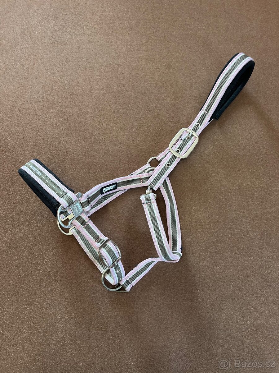 Ohlávky, parelky - 4