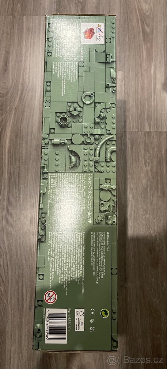 LEGO Ideas 21325 Středověká kovárna - 4