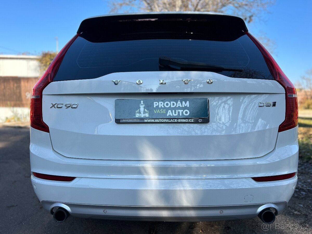 Volvo XC90 ČR 1m.Momentum DPH po ROZVODECH - 4