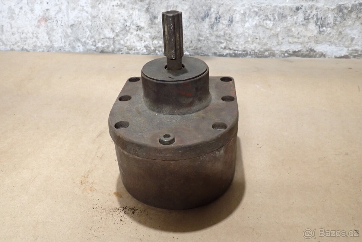 Hydraulické čerpadlo - 4