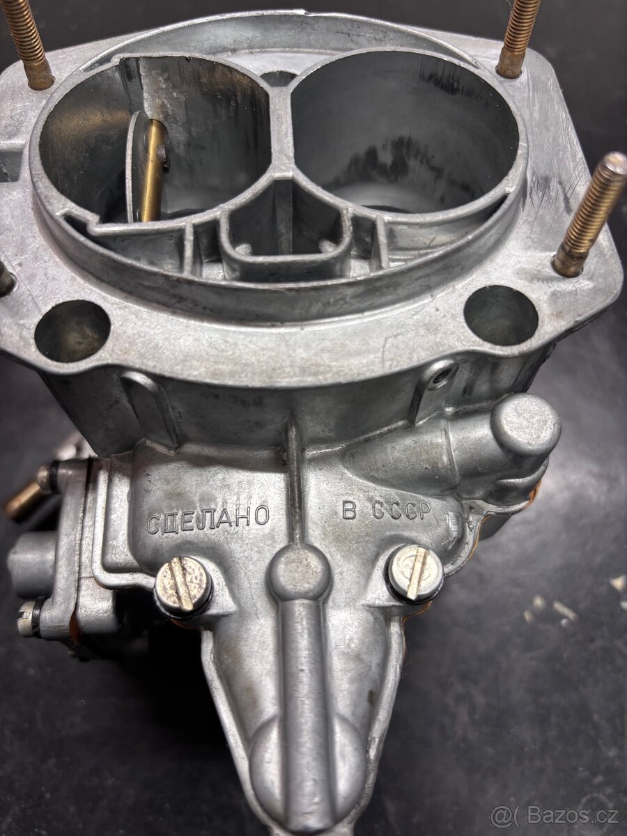 Originální karburátor VAZ 2101 – NOS СССР - 4
