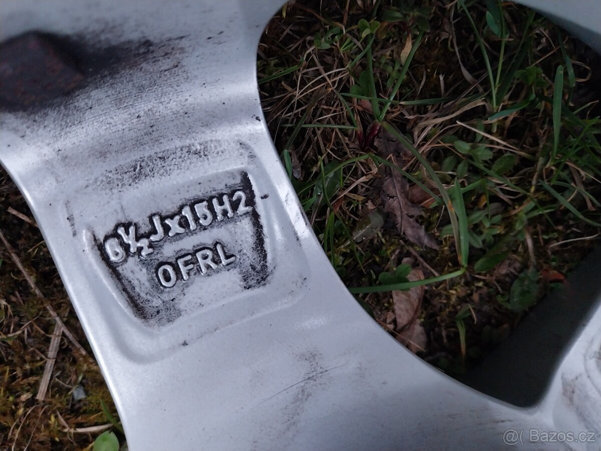 AL kola DOTZ 4x108 - 4