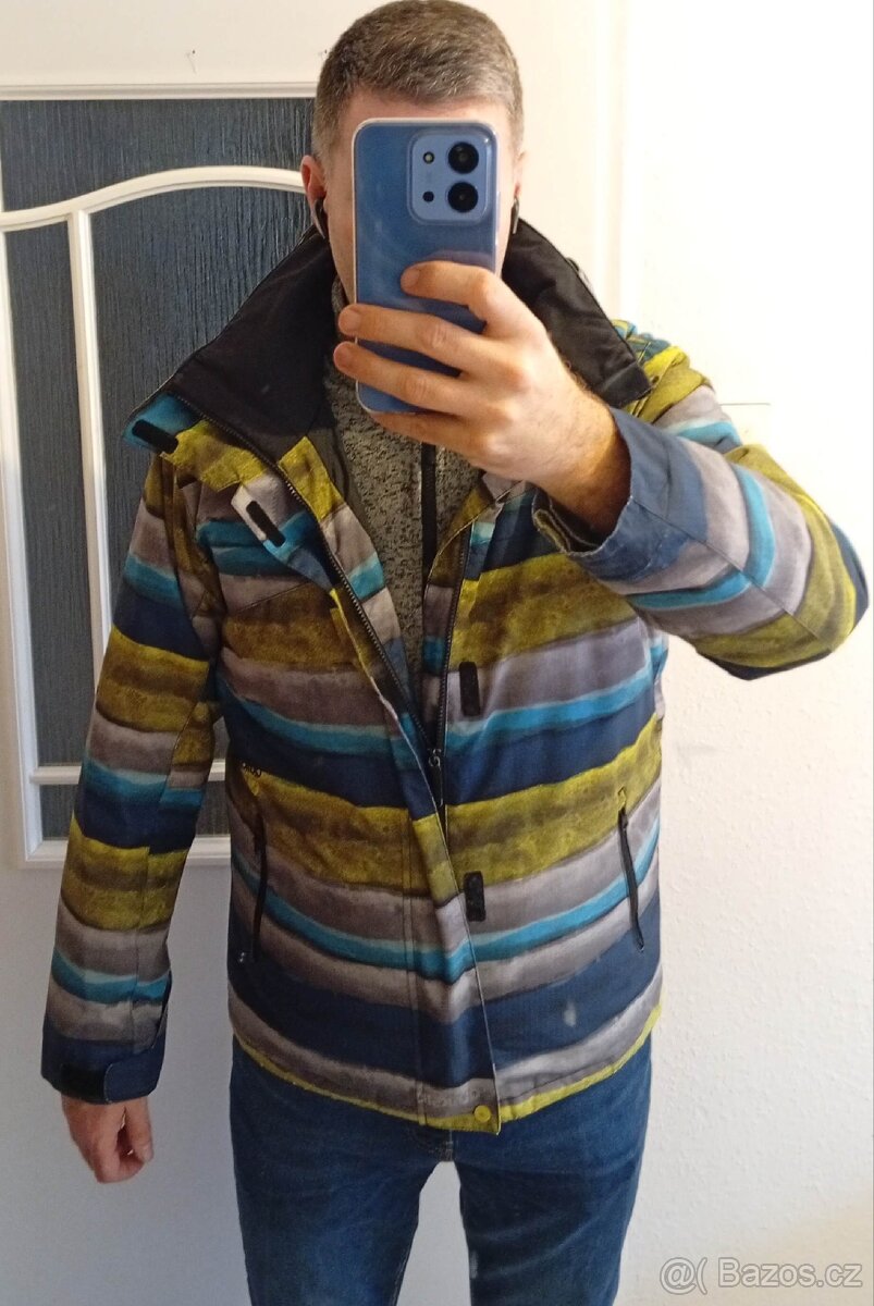 Bunda Quiksilver, velikost L-XL - 4