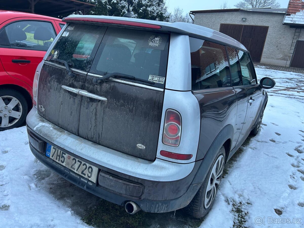 Mini cooper d clubman - 4