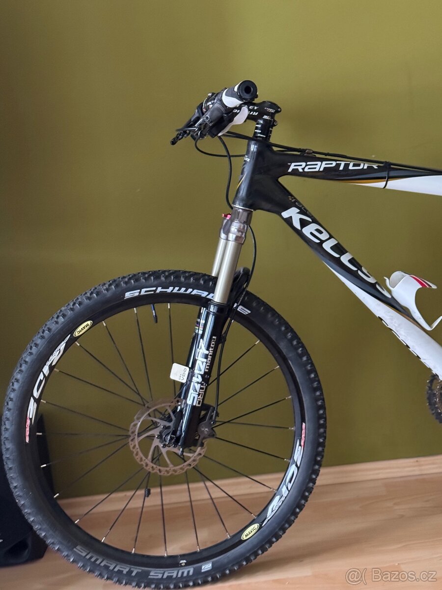 Kellys Raptor 19,5” - 4