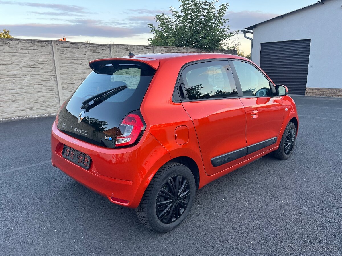 RENAULT TWINGO Electric rv.2022 - 4