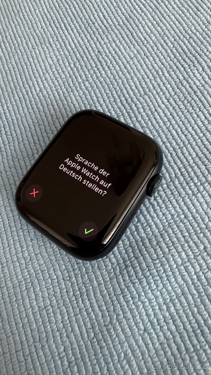 Apple watch series 8 45mm black - 4