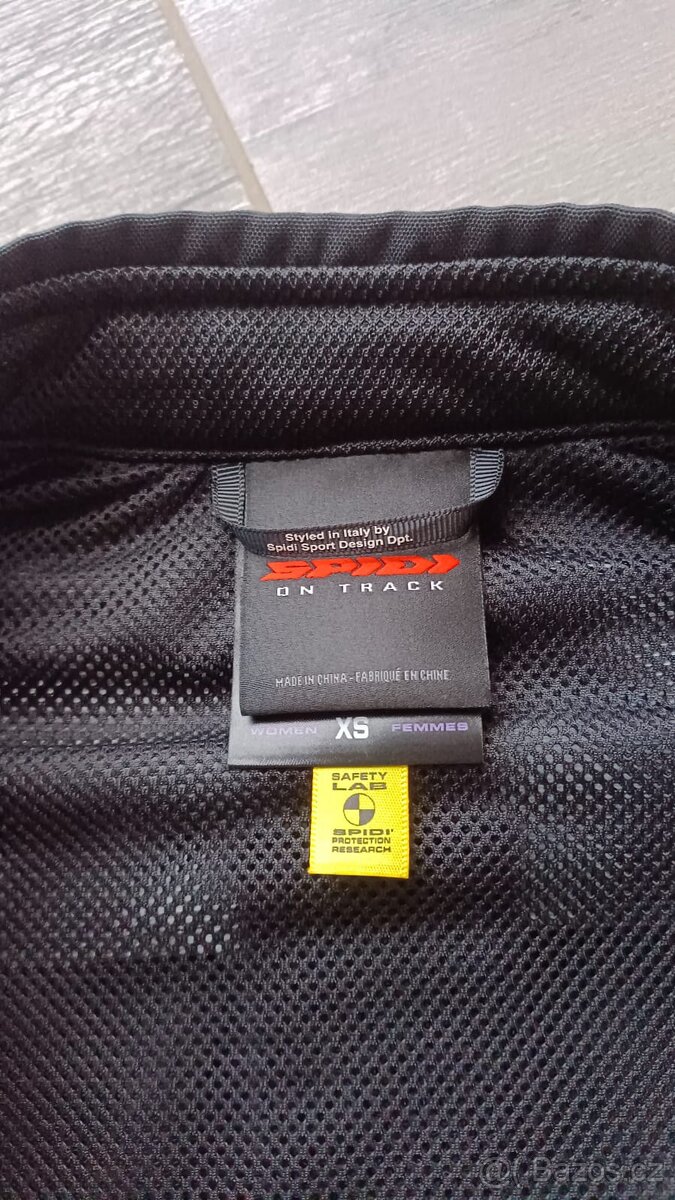 Spidi Dámská motorkářská bunda - 4