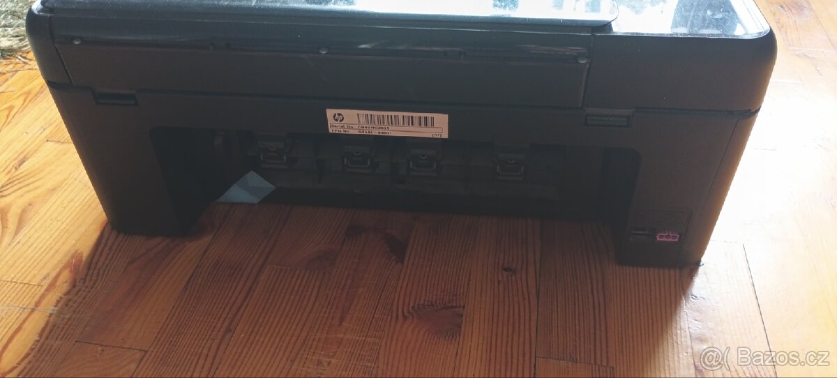 Tiskárna HP 3v1 - 4