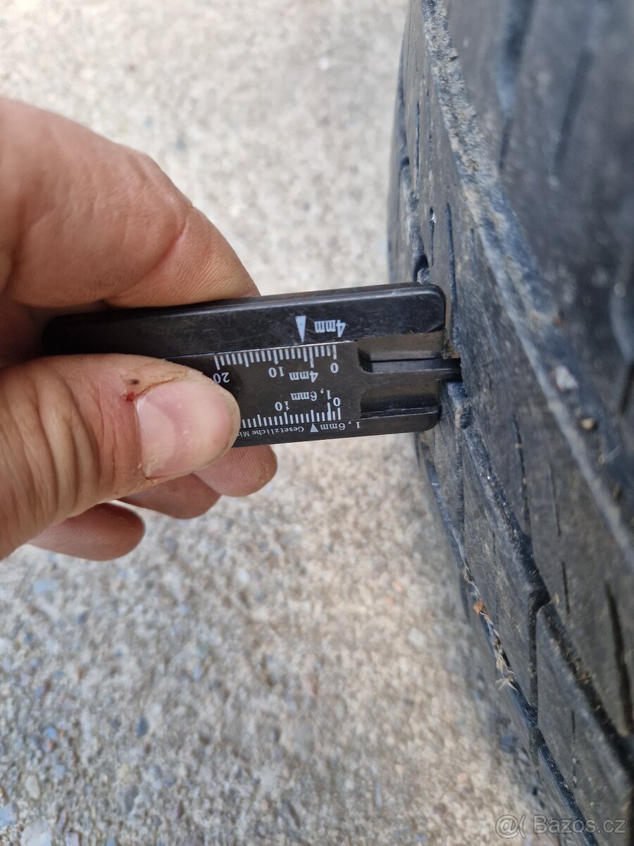 Letní pneu 195/65/R15 - 4