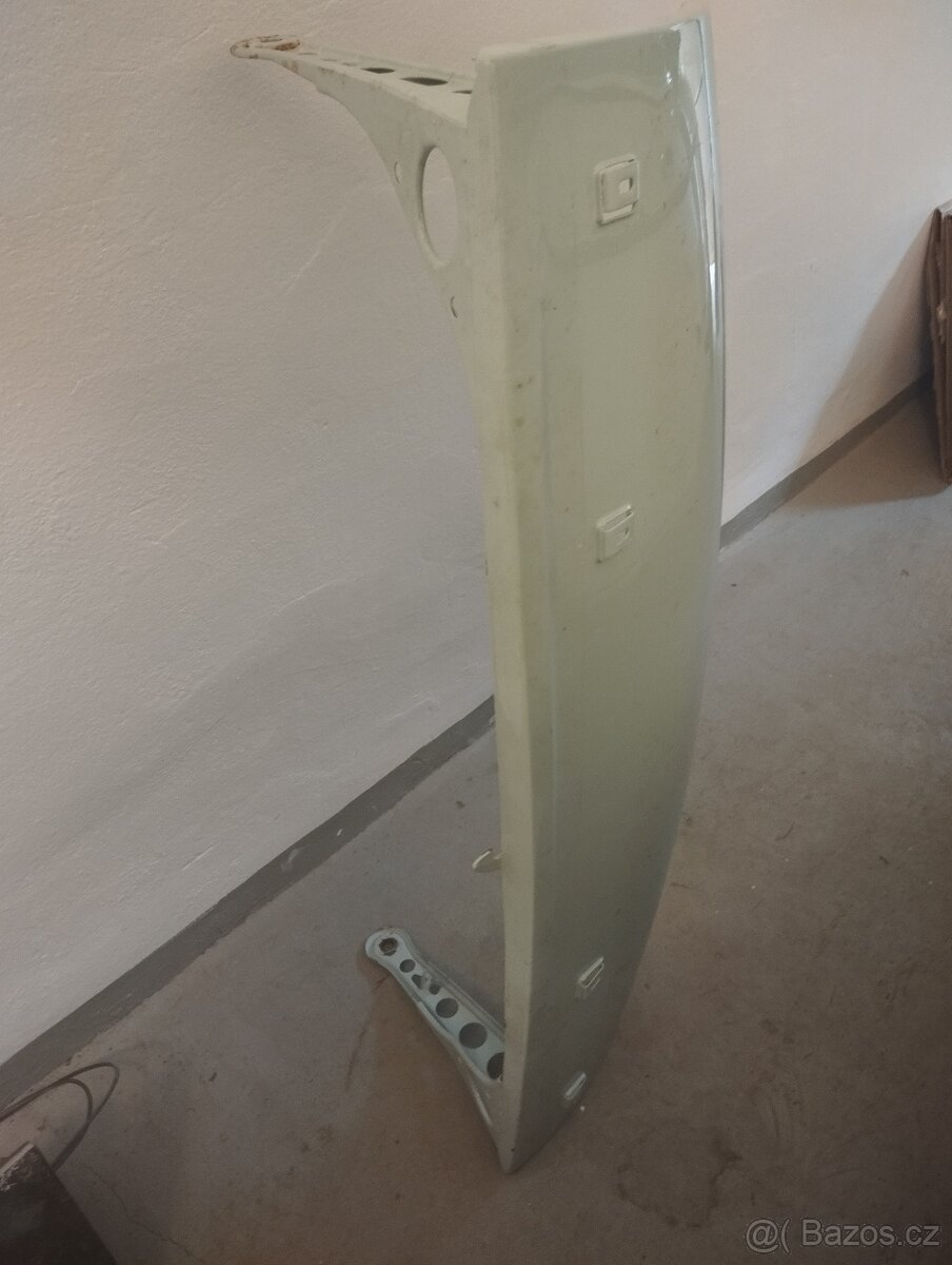 Škoda 1000mb čelo - 4