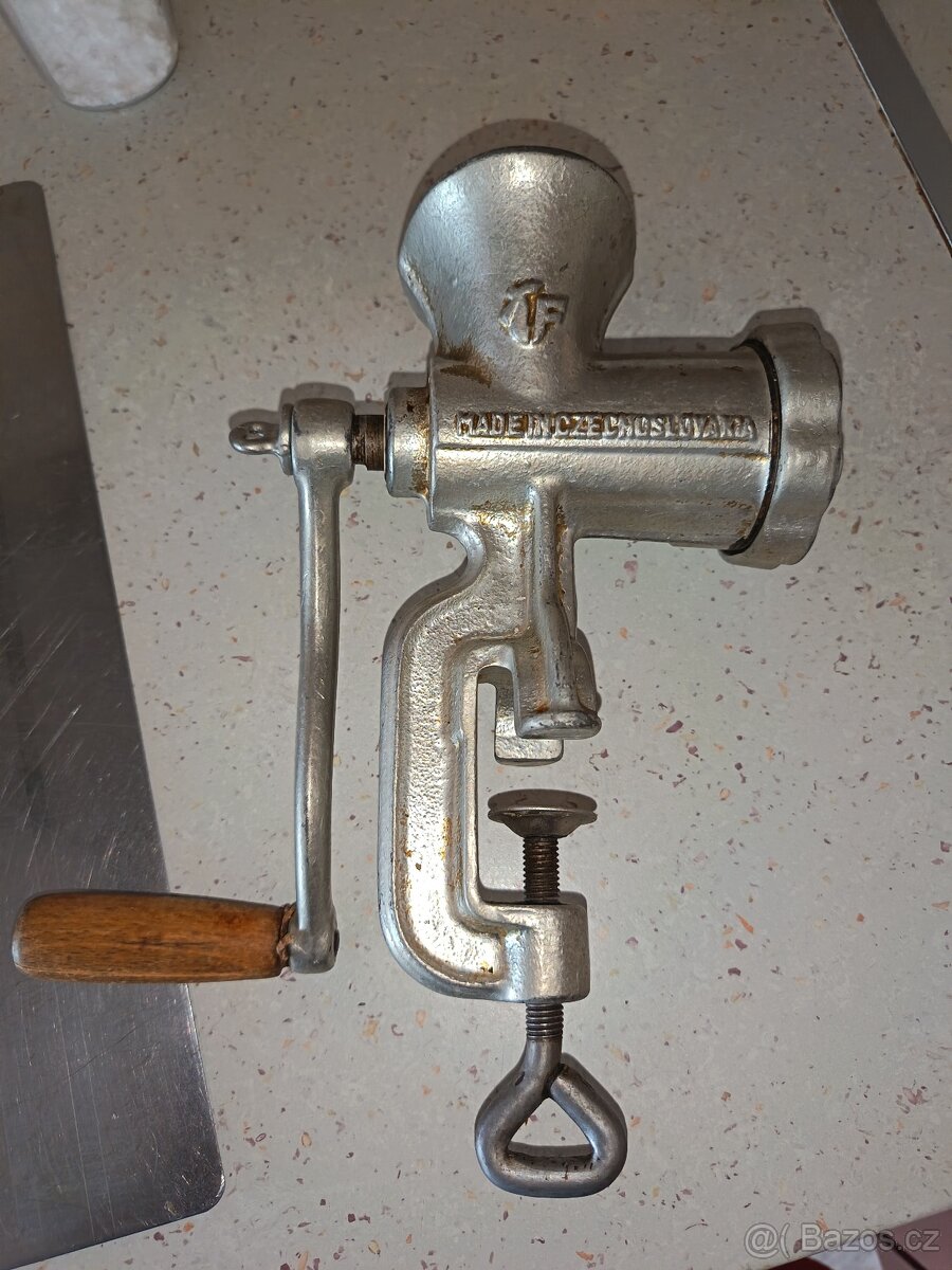 Starý mlýnek na maso SFINX 5 - 4