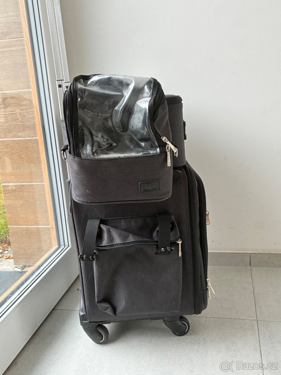 Profi makeup kufr RELAVEL - 4