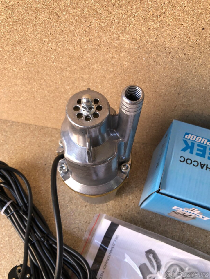 Vibrační čerpadlo na vodu - 4