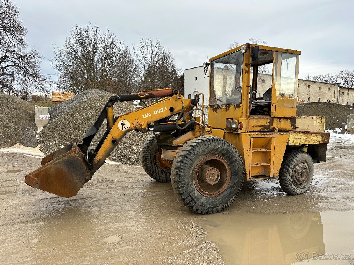 Prodám nakladač Hon UN 053.1 - 4