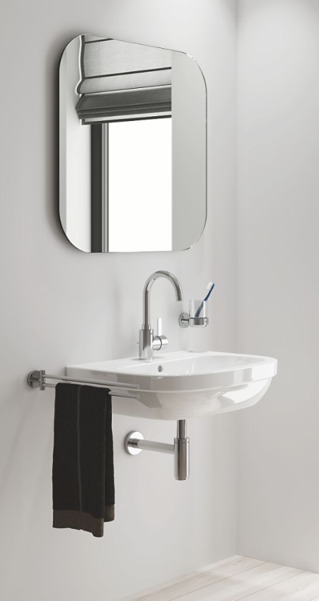 Umyvadlová baterie Grohe – nová - 4