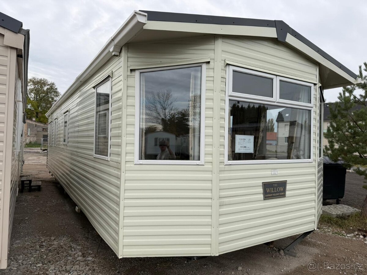 Mobilní dům / Mobilheim Carnaby Willow - 4
