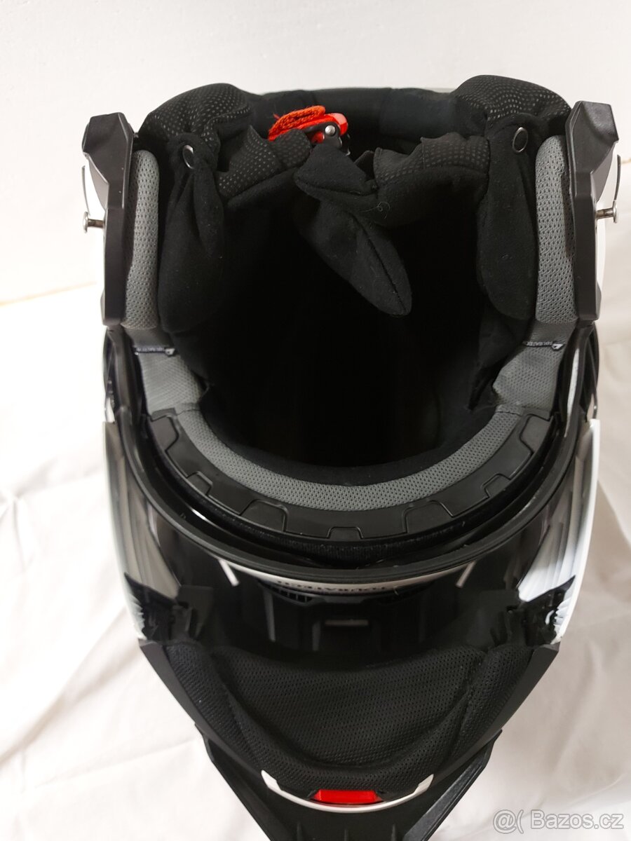 PŘILBA TOURATECH AVENTURO MOD XXXL - 4