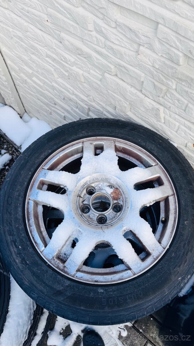 ALU kola 5x100 R16 - 4