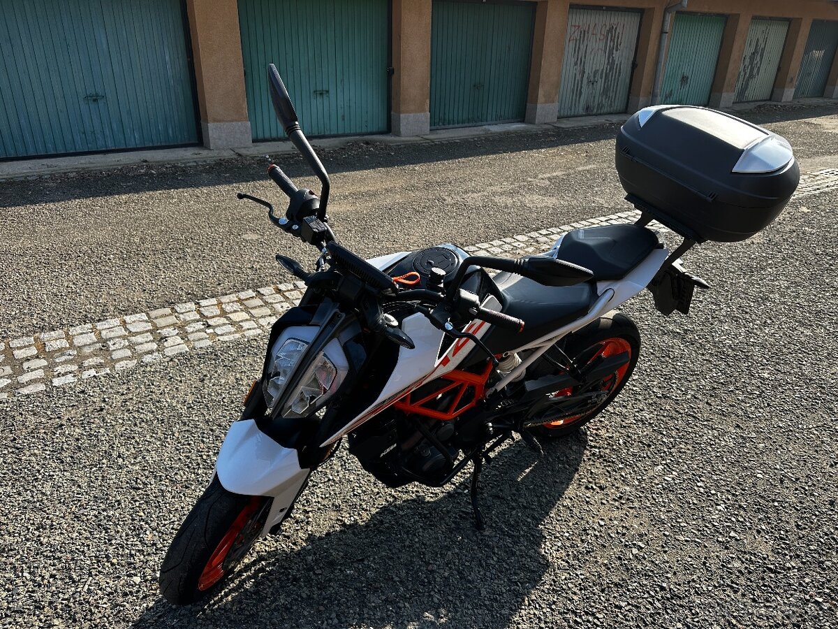 KTM 390 DUKE - 4