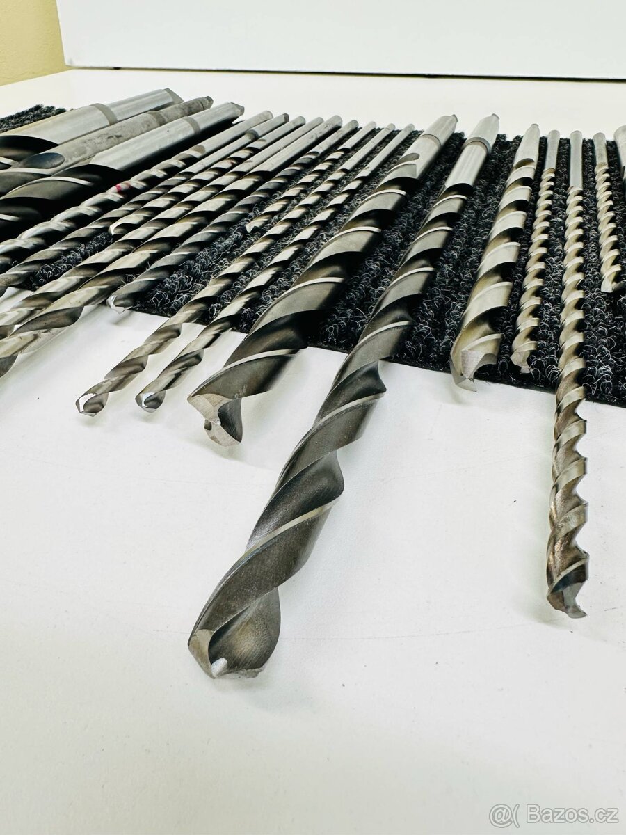 Prodloužené vrtáky - 4