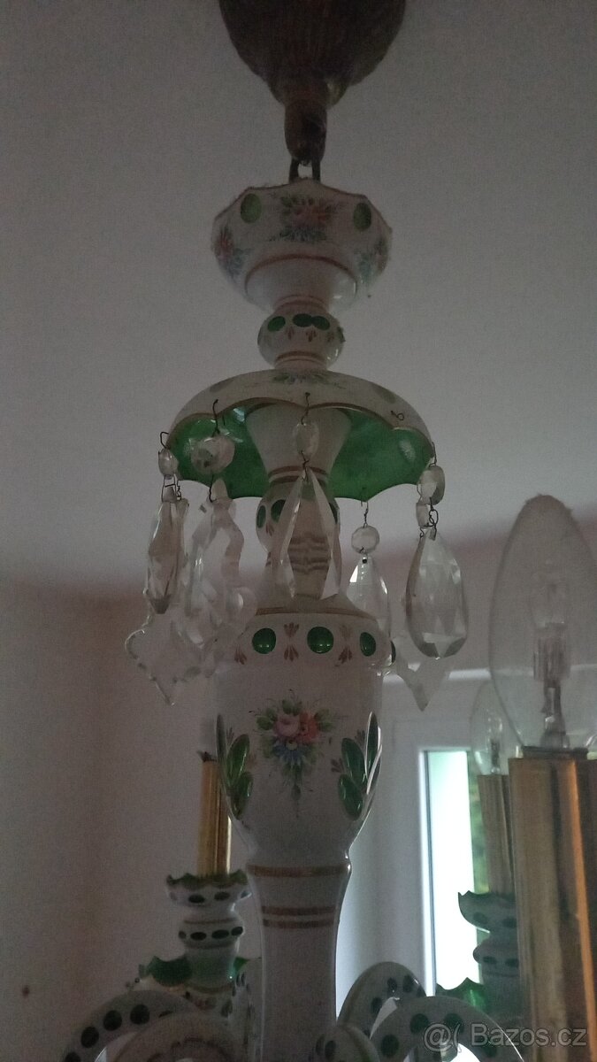 Křišťálový lustr - 4