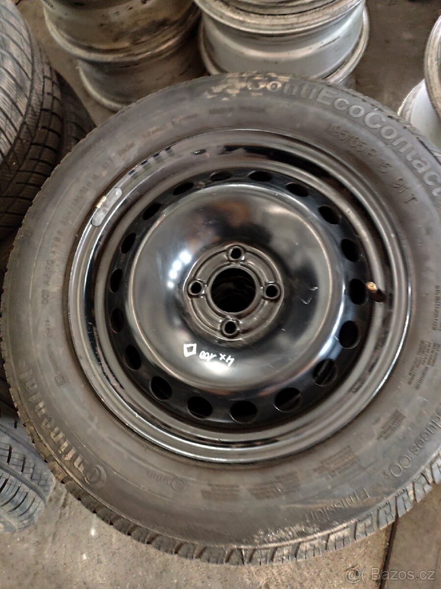 Rezerva plnohodnotná - 4