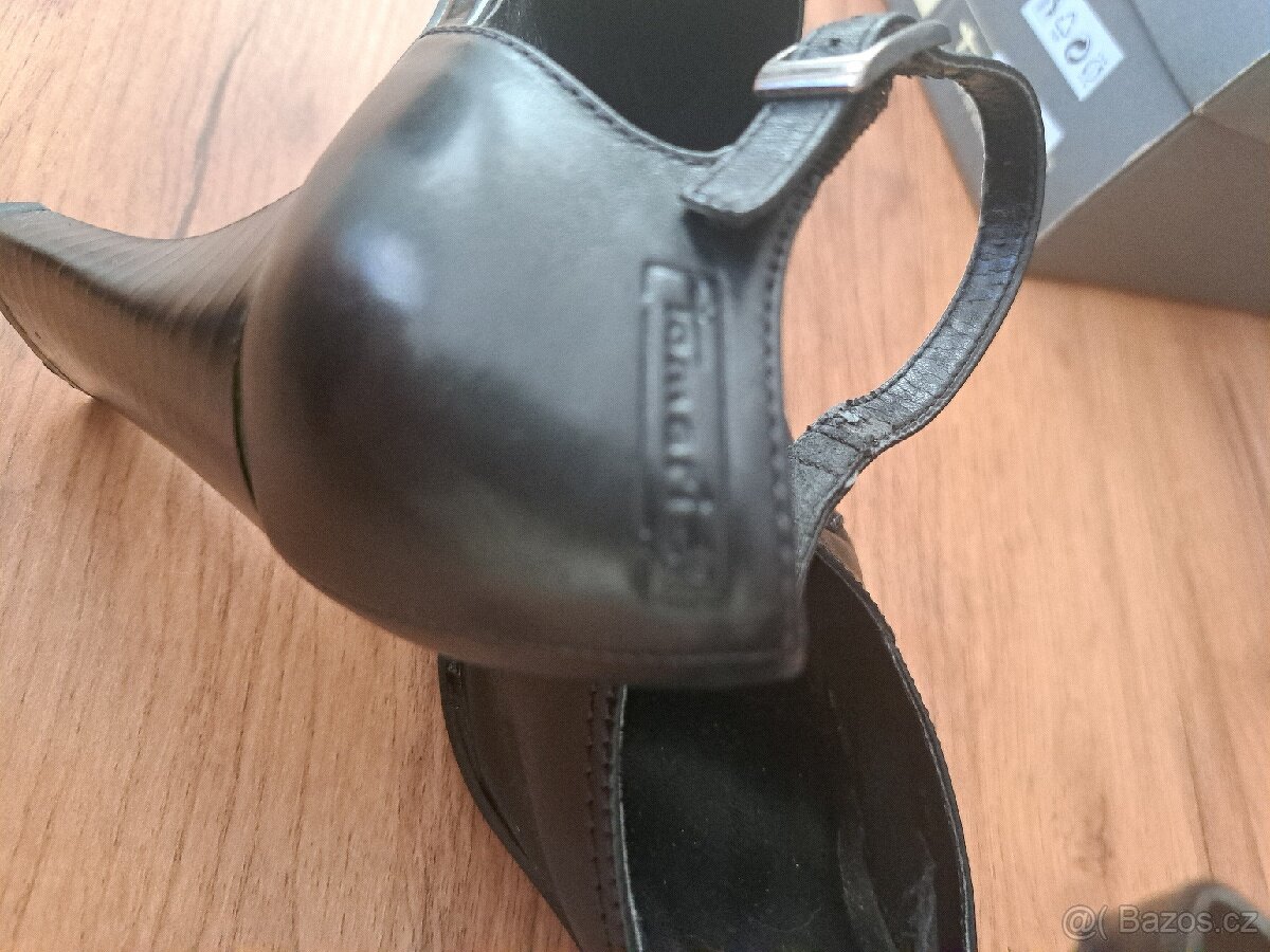 Společenské boty - 4