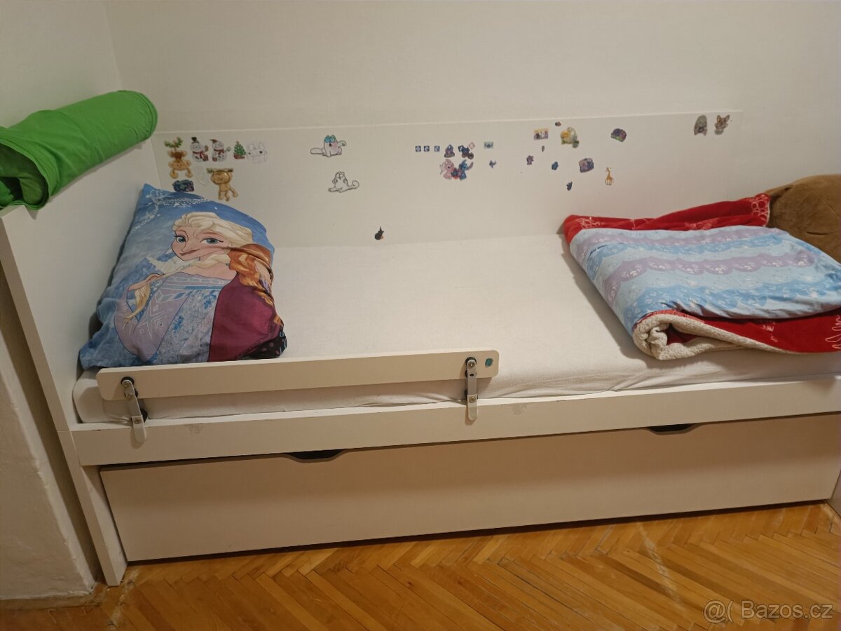 IKEA dětská postel - 4