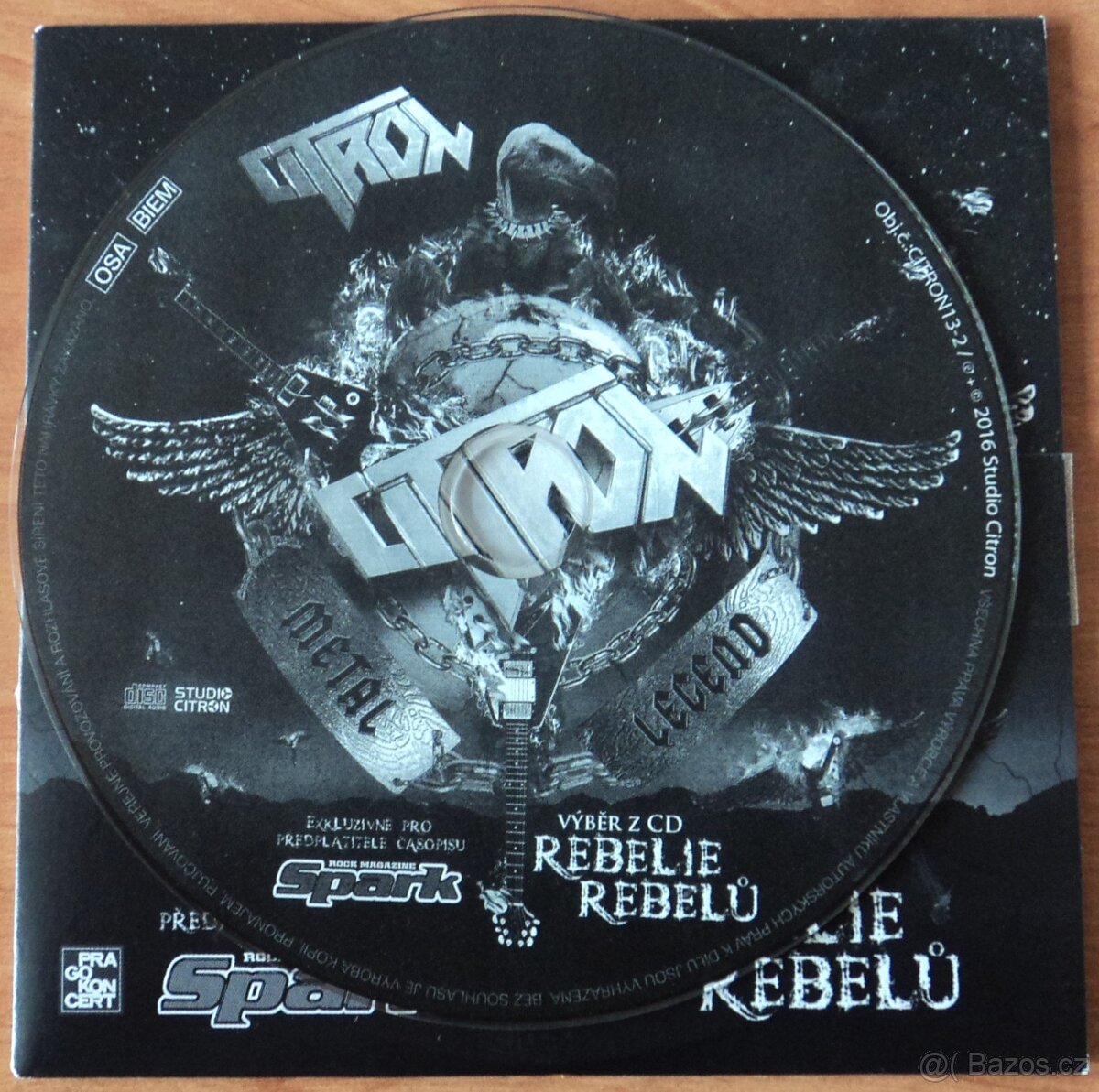 Citron – 2CD Spark - 4