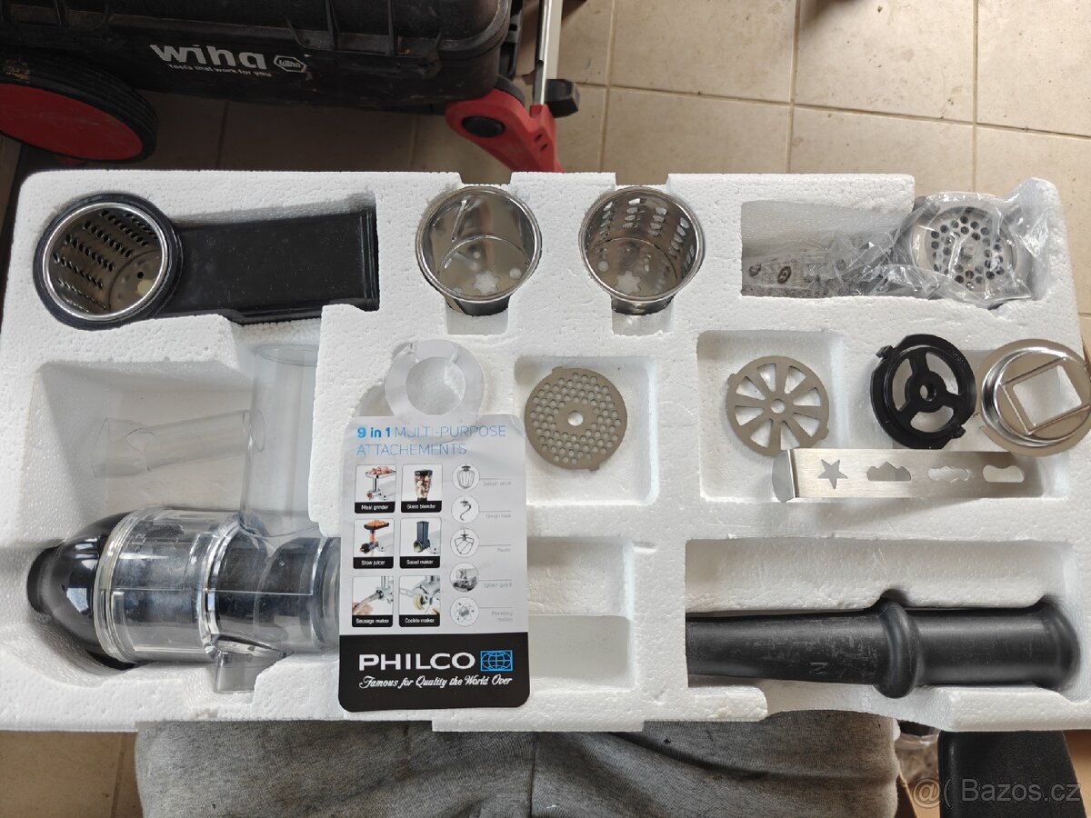 Příslušenství Philco phsm9000 - 4
