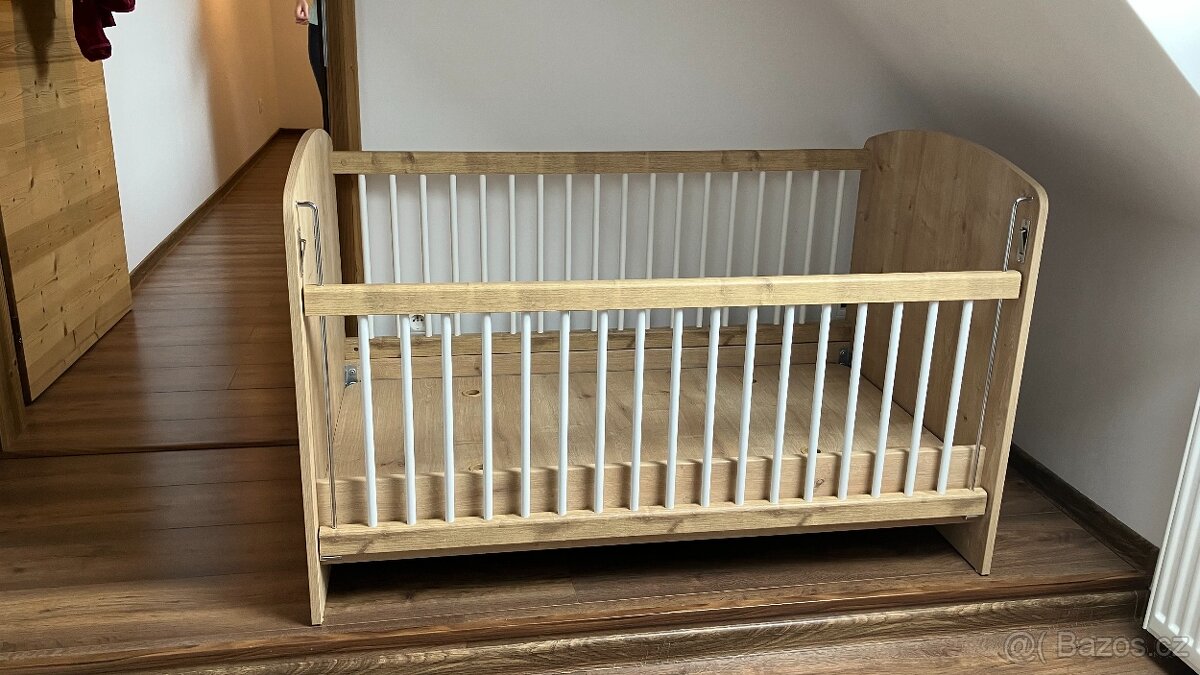 detská postílka CILEK 60 x 120 cm - 4