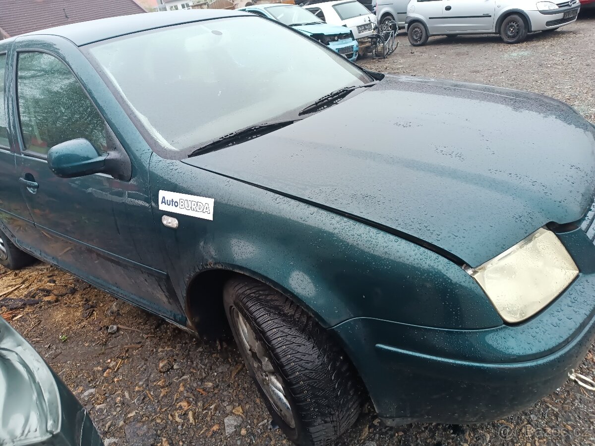 Náhradní díly VW Bora 1.9Tdi - 4