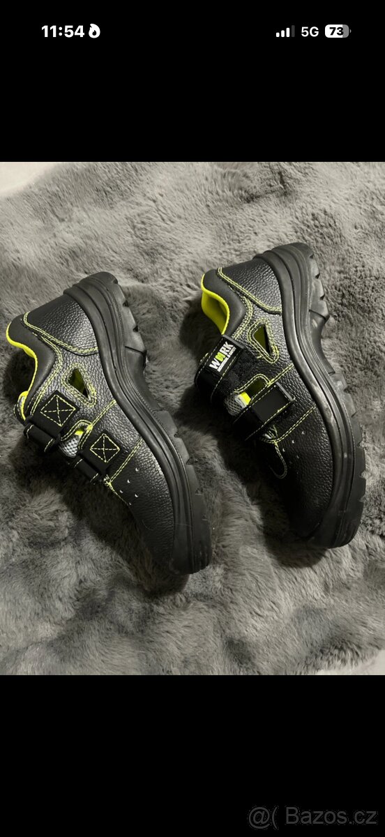 Pracovní boty - 4