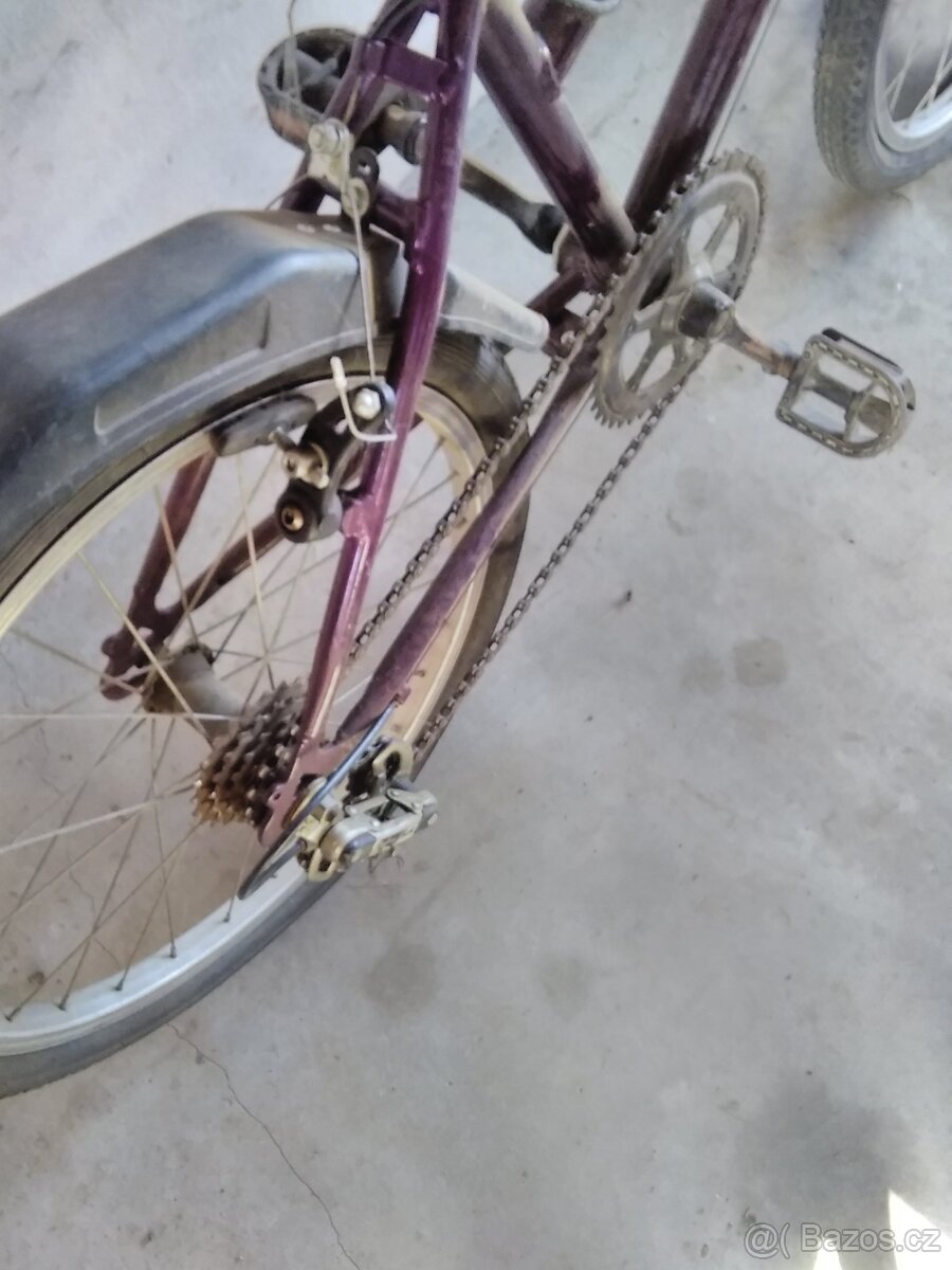 Jízdní kola - 4