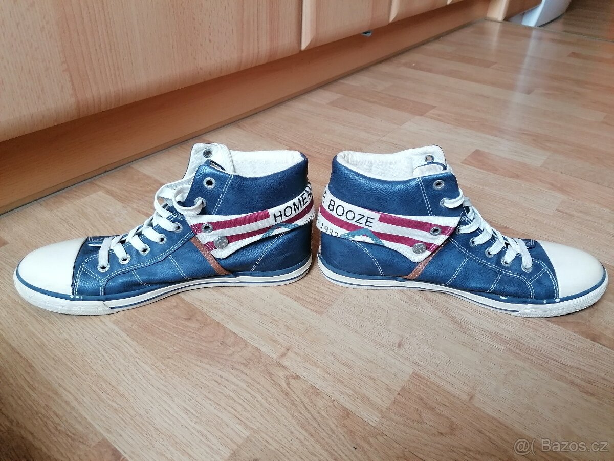 Tenisky MUSTANG v. 41 - 4