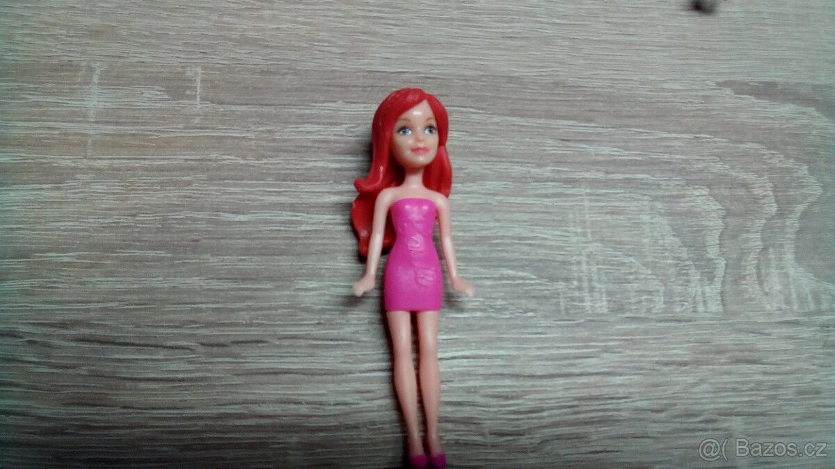 Mini Barbie aj. - 4