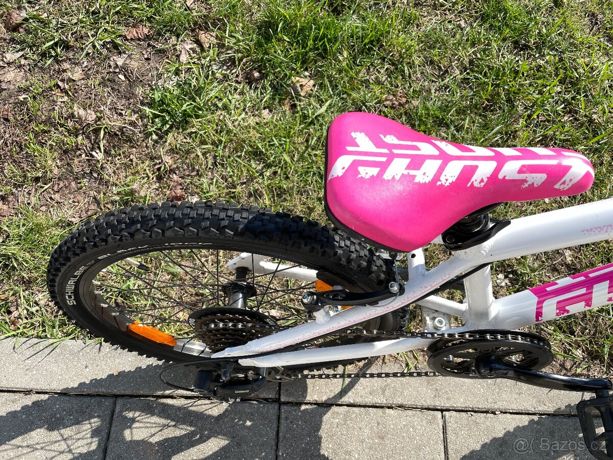 20" dívčí kolo Ghost - 4