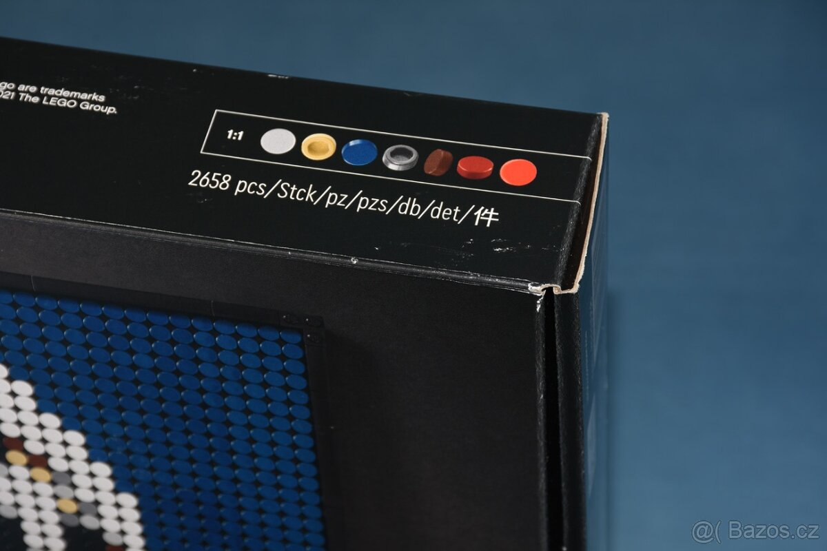 Lego 31202 - Mickey Mouse - 4