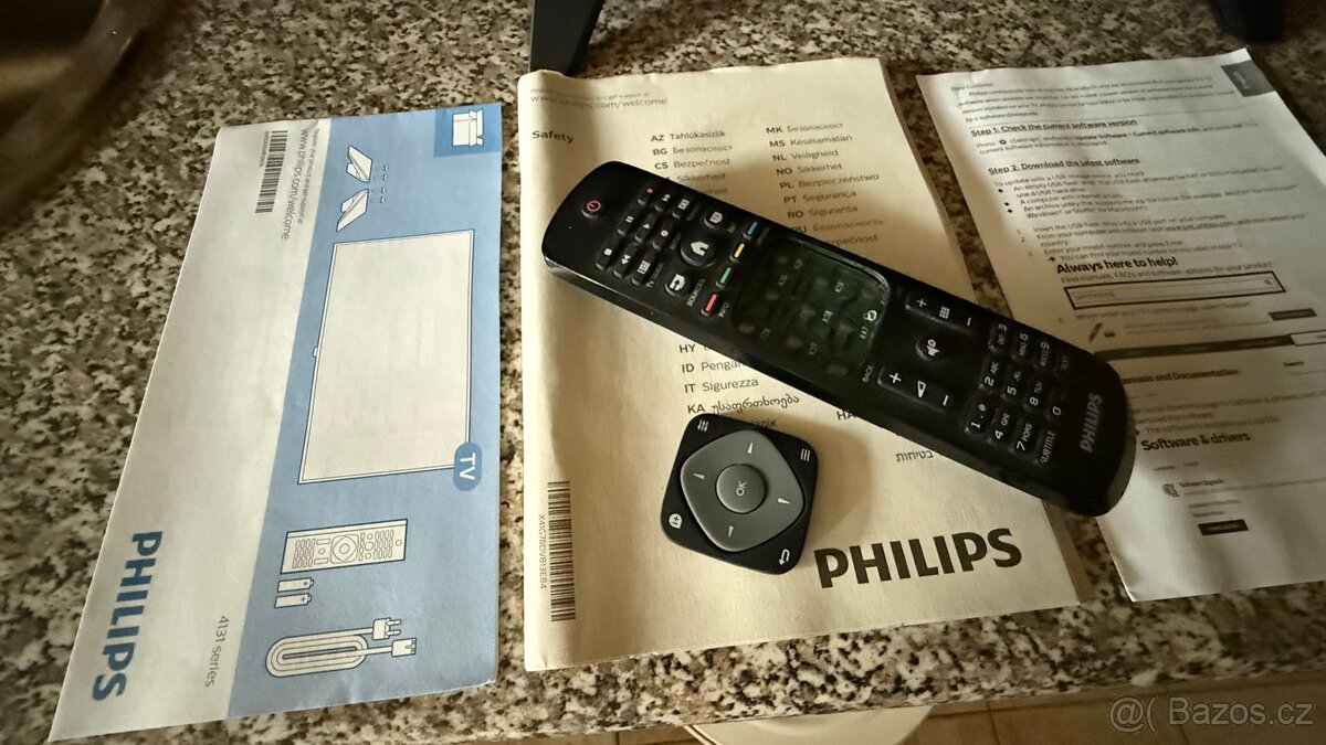 TV Philips 32PHS4131 - 4