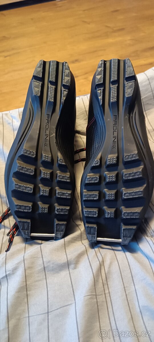 Boty na běžky č.39 - 4