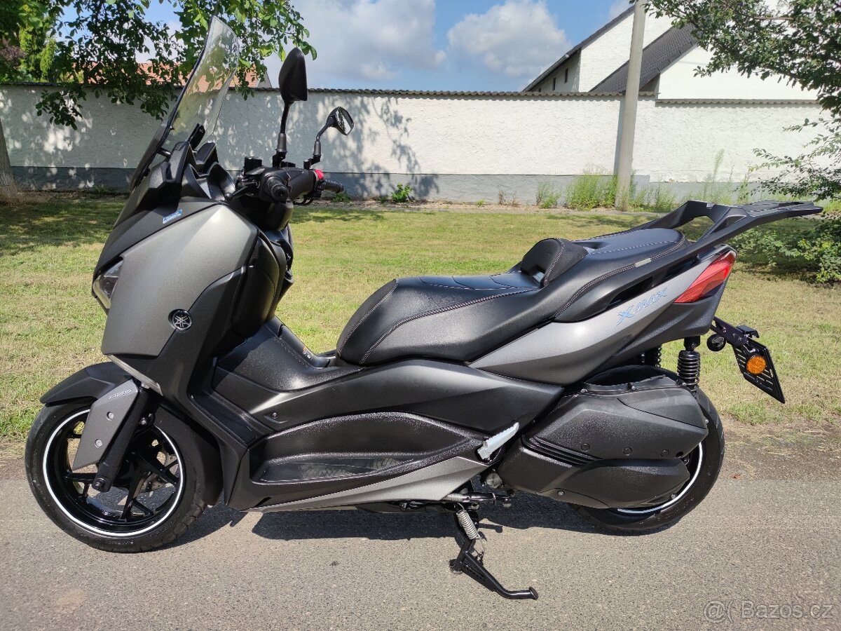Yamaha X-MAX 300 ABS - 4