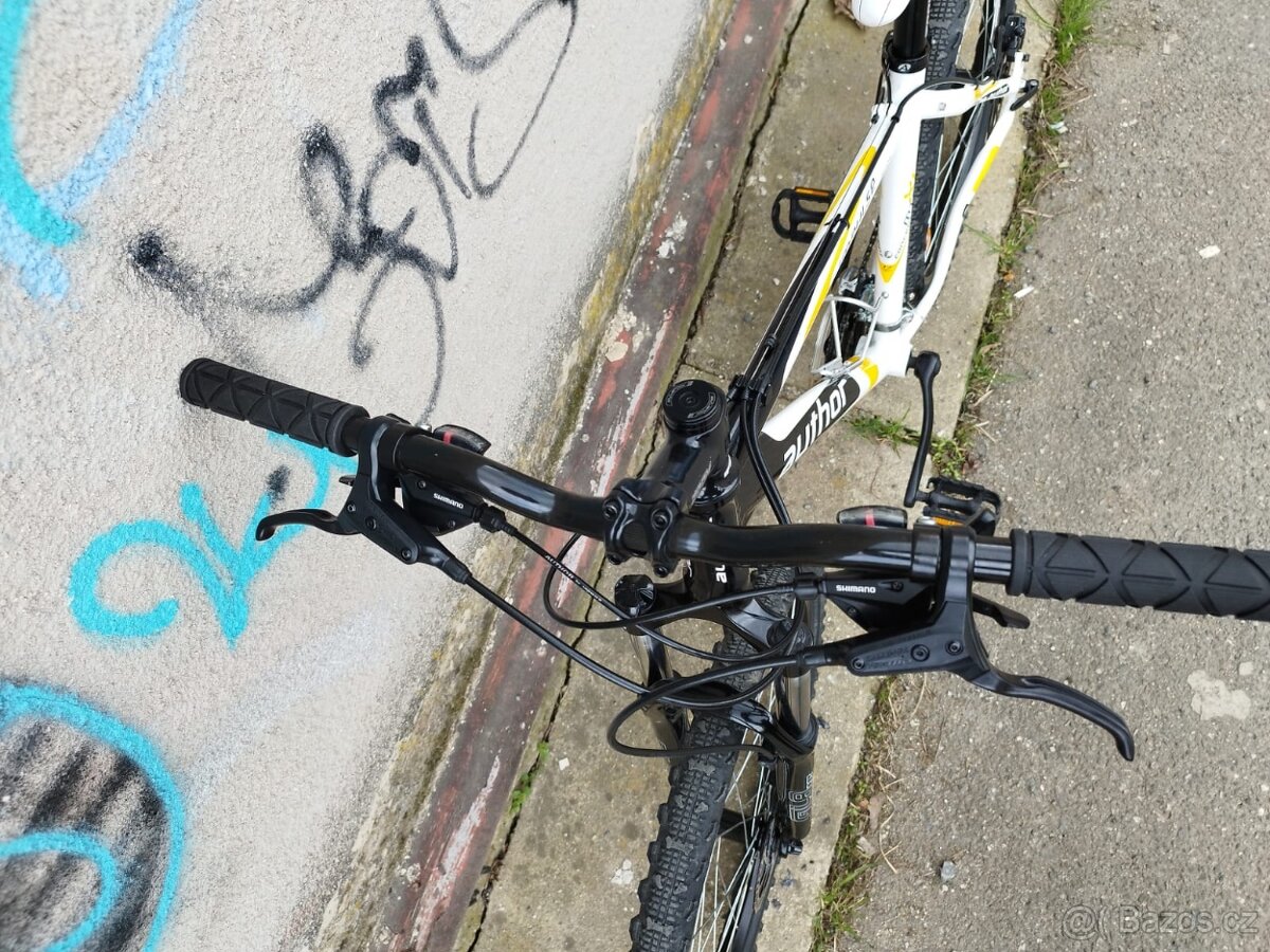 Horské kolo Author Impulse - 4