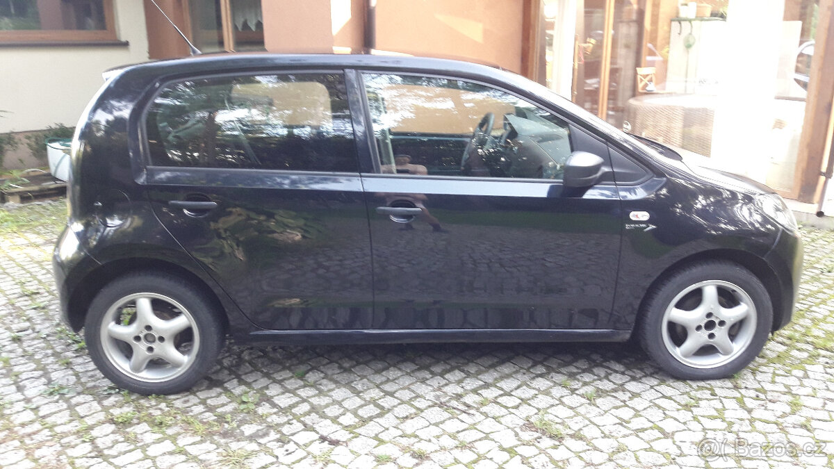 Skoda Citigo 1.0 MPI Elegance - 4