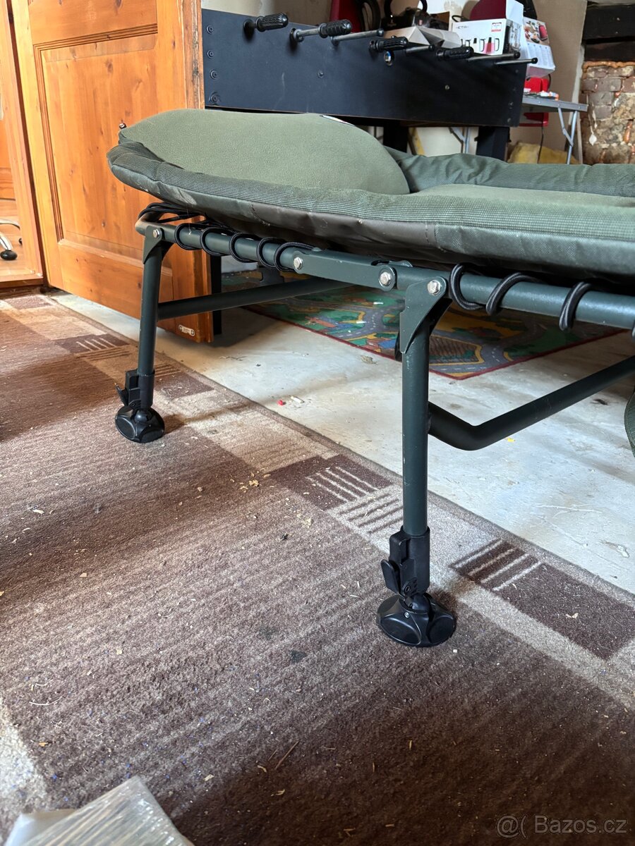 Rybářské lehátko - 4