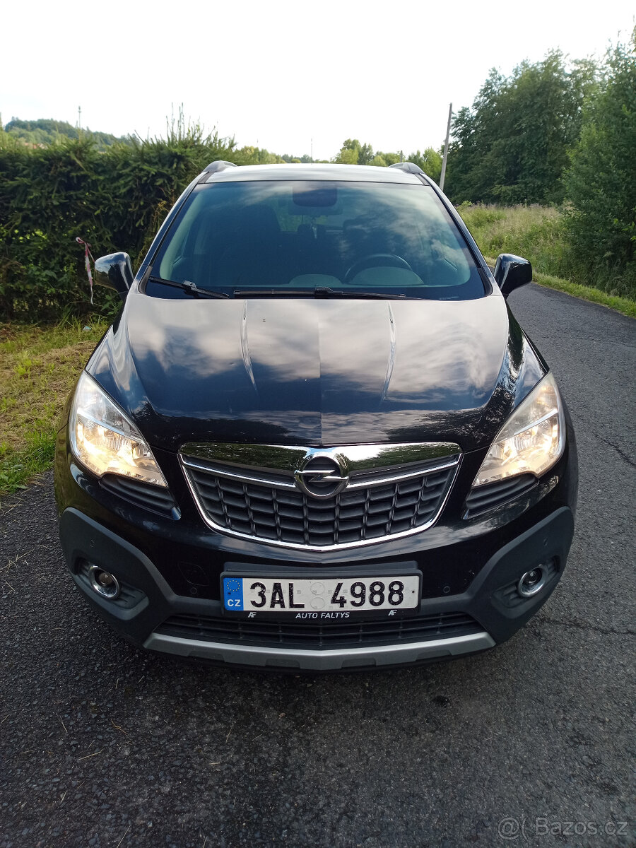 Opel Mokka 1.7 cdti. - 4