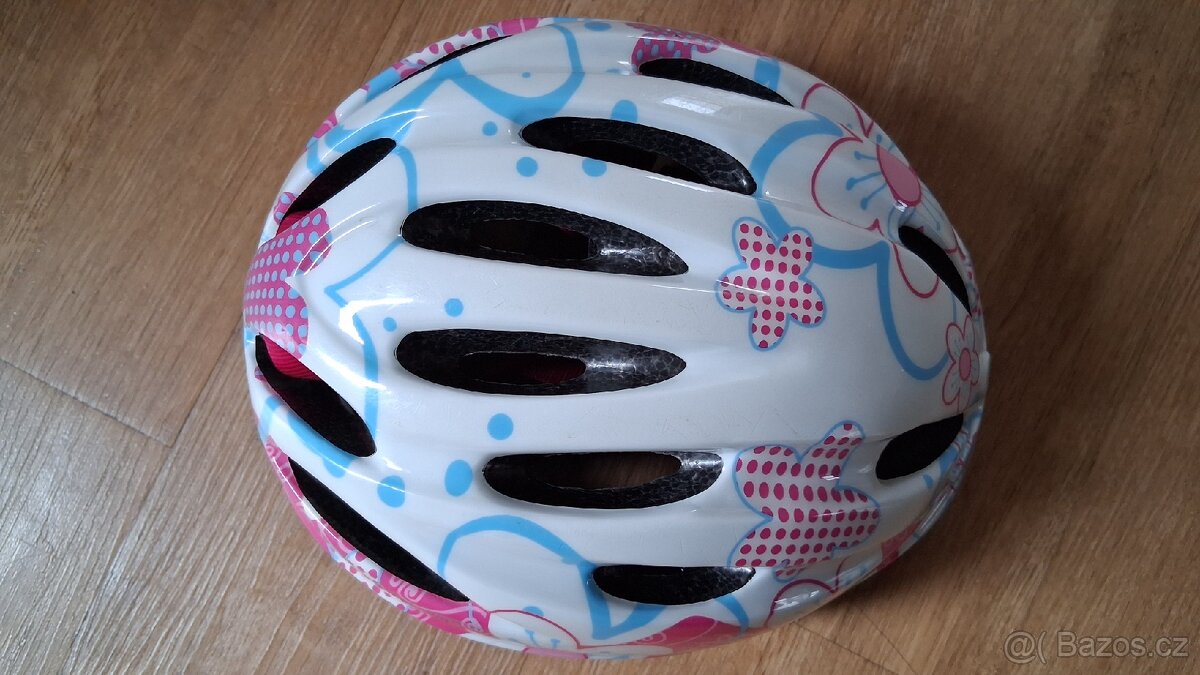 Dětská dívčí helma Etape REBEL XS/S 48-52 cm - 4