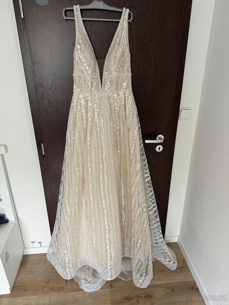 Svatebni saty Nana Couture TOP stav - 4